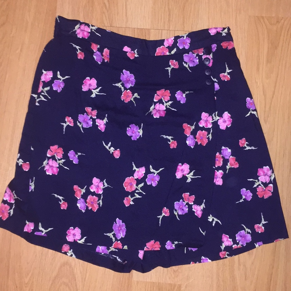 shorts/skirt